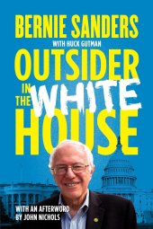 book Outsider in the White House