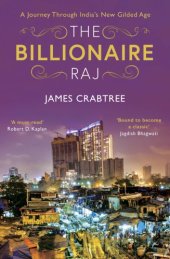 book The Billionaire Raj : A Journey Through India’s New Gilded Age