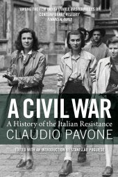 book A Civil War - A History of the Italian Resistance