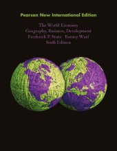 book The world economy : geography, business, development.