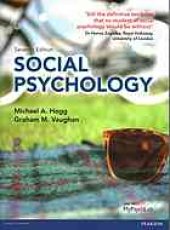 book Social psychology