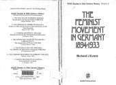 book The Feminist Movement in Germany