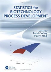 book Statistics for Biotechnology Process Development