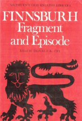 book Finnsburh: Fragment and Episode