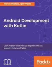 book Android Development with Kotlin