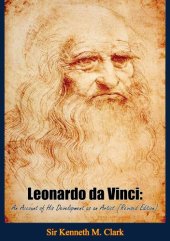 book Leonardo da Vinci: An Account of His Development as an Artist