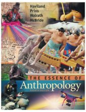 book The Essence of Anthropology