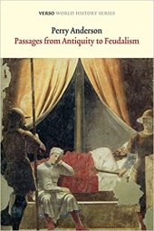 book Passages from Antiquity to Feudalism