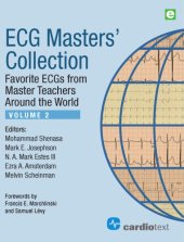 book ECG Masters’ Collection: Favorite ECGs from Master Teachers Around the World