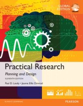 book Practical research : planning and design