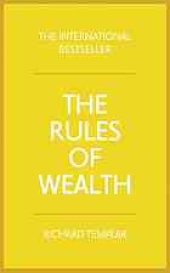 book The rules of wealth : a personal code for prosperity and plenty