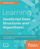 book Learning JavaScript Data Structures and Algorithms