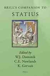 book Brill’s companion to Statius