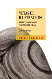 book Vetas de Ilustración. Reflexiones sobre feminismo e Islam