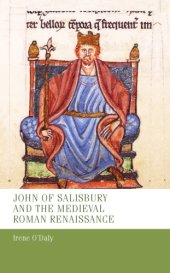 book John of Salisbury and the medieval Roman renaissance