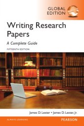 book Writing research papers : a complete guide