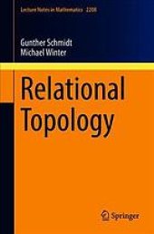 book Relational topology