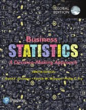 book Business Statistics, Global Edition.