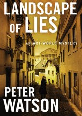 book Landscape of Lies: An Art World Mystery