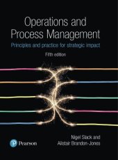 book Operations and Process Management