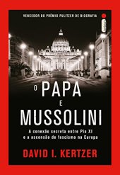 book O papa e Mussolini