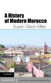 book A history of modern Morocco