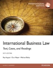 book International Business Law