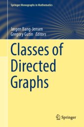 book Classes of directed graphs