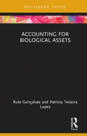 book Accounting for Biological Assets