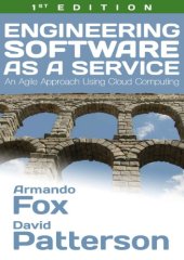 book Engineering software as a service : an Agile approach using cloud computing