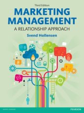 book Marketing management : a relationship approach