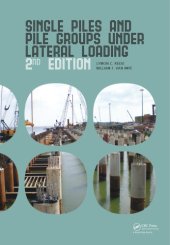 book Single piles and pile groups under lateral loading