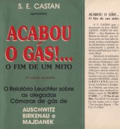 book Acabou o Gás! O Fim de um Mito