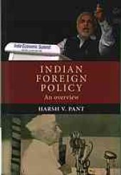 book Indian foreign policy : an overview