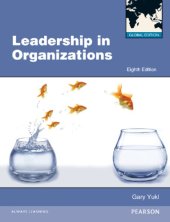 book Leadership in organizations.