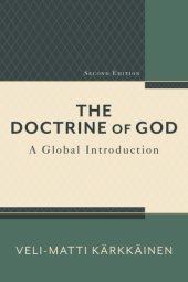 book The doctrine of god : a global introduction