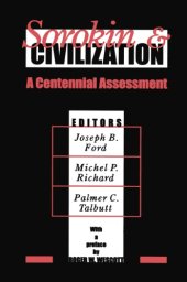 book Sorokin and Civilization : a Centennial Assessment