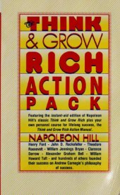 book The think & grow rich action pack