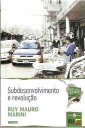 book Subdesenvolvimento e Revolução