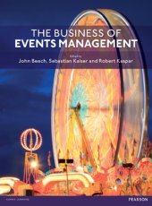 book The business of events management