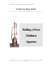 book Building a Home Distillation Apparatus