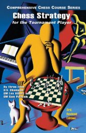 book Chess Strategy for the Tournament Player