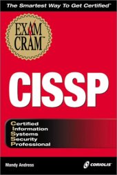 book CISSP Exam Cram