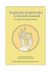 book Keeping the Breath in Mind & Lessons in Samadhi 