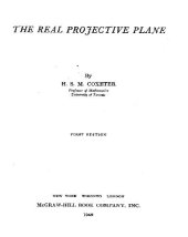 book The Real Projective Plane