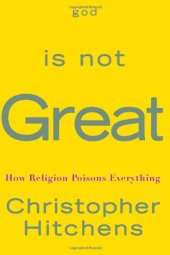 book God is not great