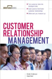 book Customer Relationship Management