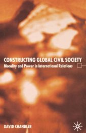 book Constructing global civil society