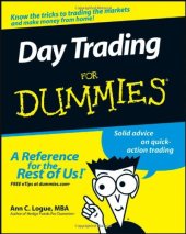 book Day Trading For Dummies 