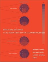 book Essential Sources in the Scientific Study of Consciousness